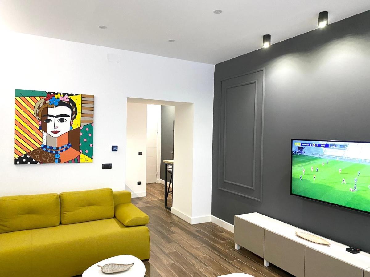 Moni Downtown Luxury Apartments Bělehrad Exteriér fotografie
