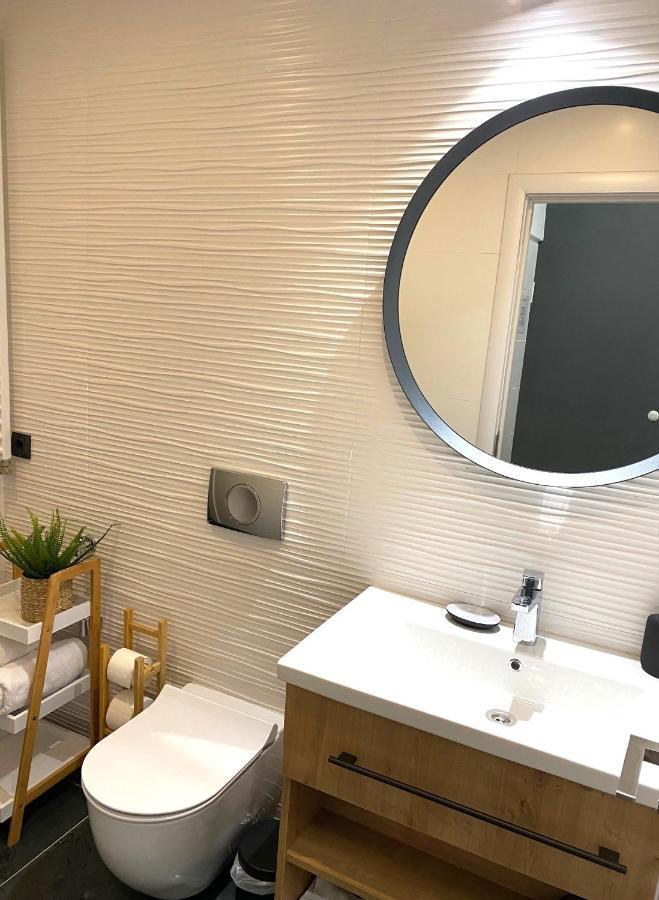 Moni Downtown Luxury Apartments Bělehrad Exteriér fotografie