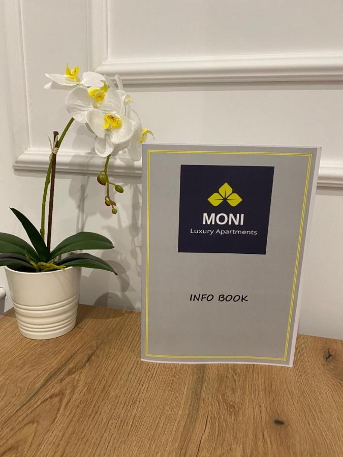 Moni Downtown Luxury Apartments Bělehrad Exteriér fotografie
