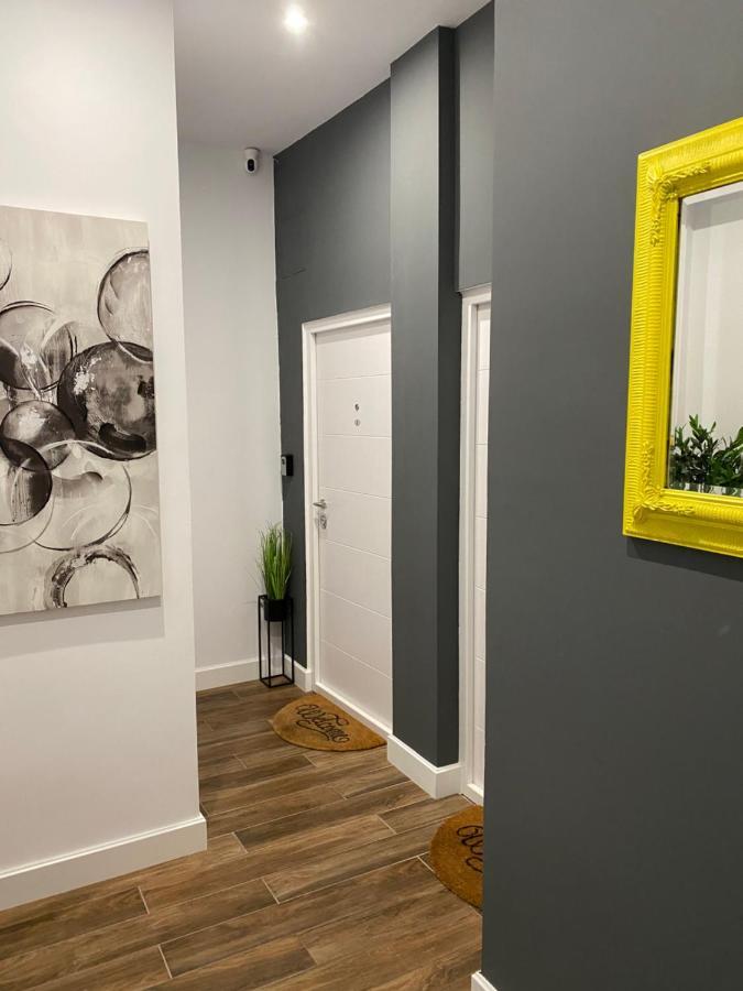 Moni Downtown Luxury Apartments Bělehrad Exteriér fotografie