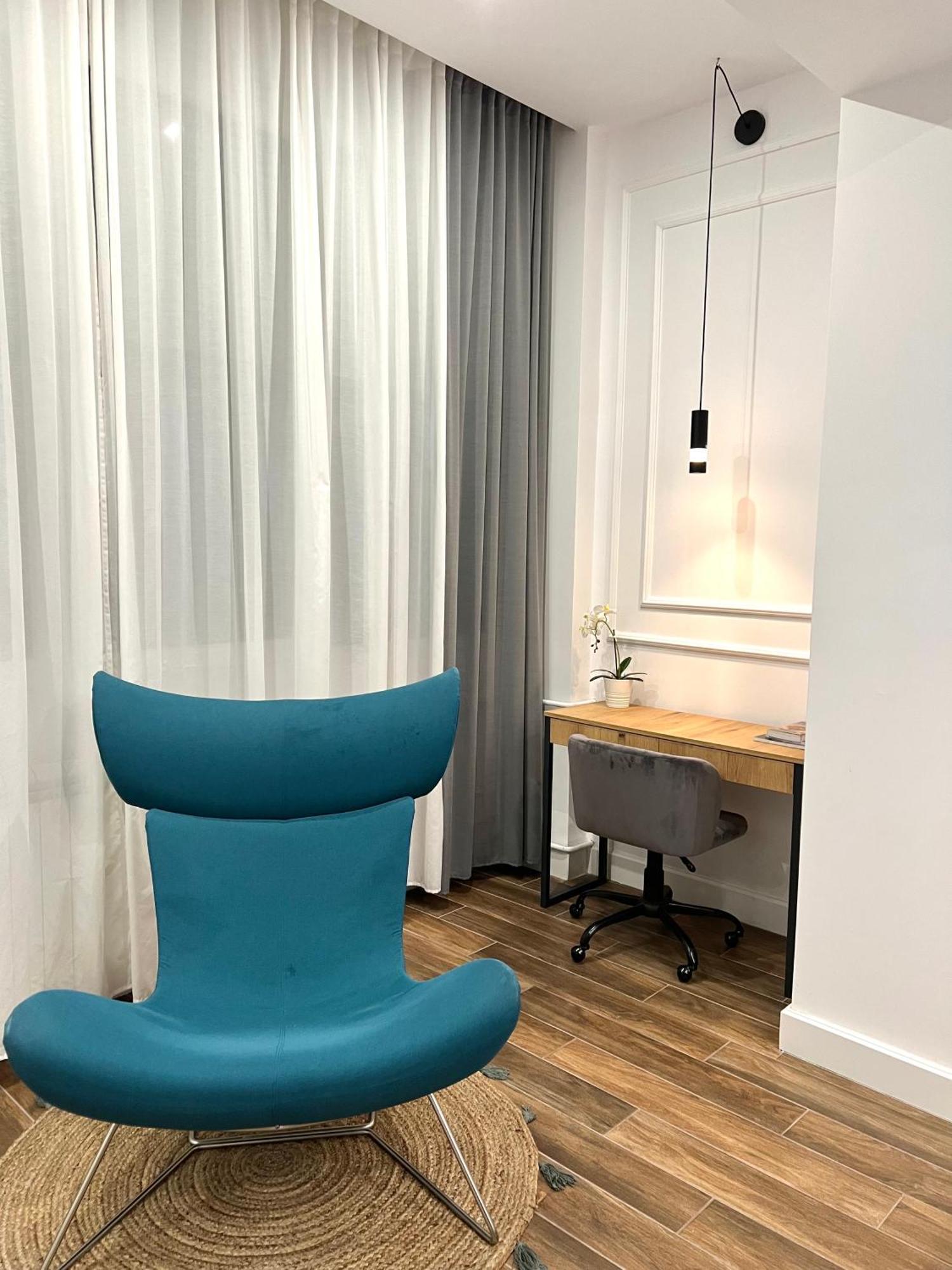 Moni Downtown Luxury Apartments Bělehrad Exteriér fotografie